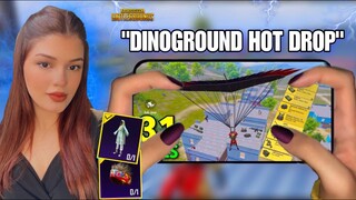 iPhone 13 Pro Max Pubg HANDCAM🔥4 FINGER + Full GYRO | BEST GIRL PLAYER #19