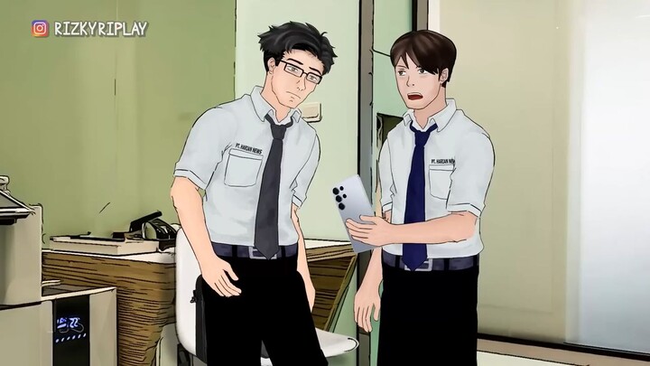 Istriku Hidup Lagi 1 - Misteri Sekte Pembangkit Mayat | Kartun Hantu Animasi Horror