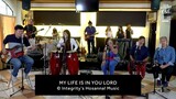 My Life is in You Lord (c) Integrity's Hosanna Music | Worship led by Rommel & Susan Guevara