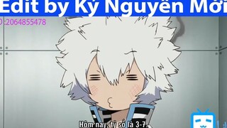 Chỉ huy nhánh Rindo #anime