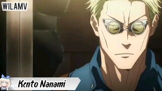 Kento Nanami|Jujutsu Kaisen|AMV|