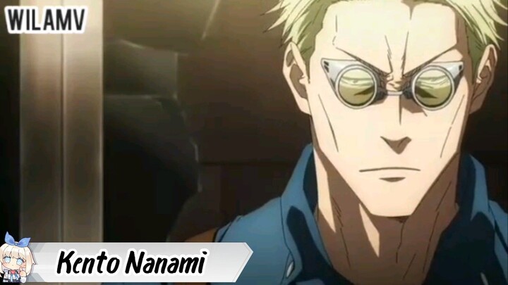 Kento Nanami|Jujutsu Kaisen|AMV|