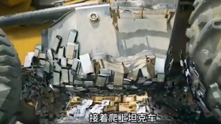 全世界的手机成精了，居然还能吃人！《手机》