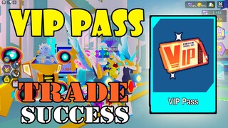 VIP PASS | RISKY TRADE PART 3 - BOT CLASH SIMULATOR