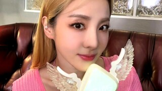 تحدي الرقص DARA - I AM THE BEST أتطلع إلى سولو الأخت
