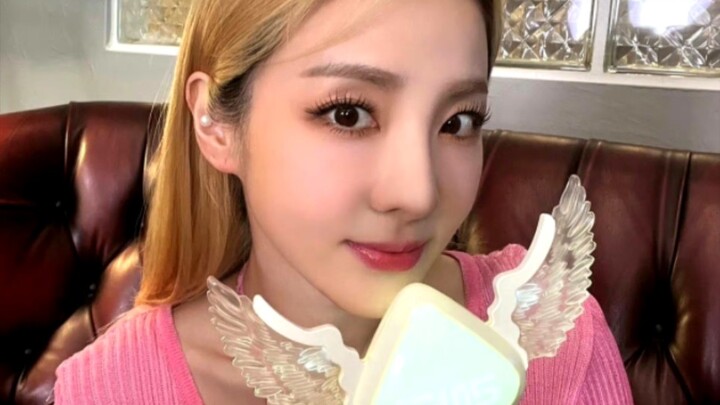 DARA - I AM THE BEST dance challenge looking forward to her solo