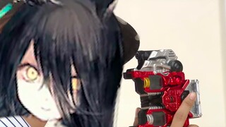 Kamen Rider W: Airi Soko x Manchester City Tea House