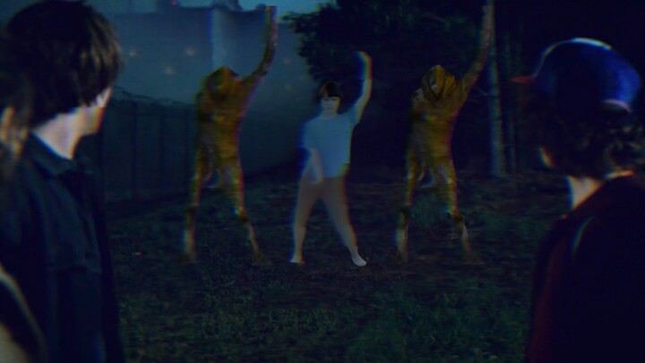 Jonathan! I think there’s something moving in the forest.