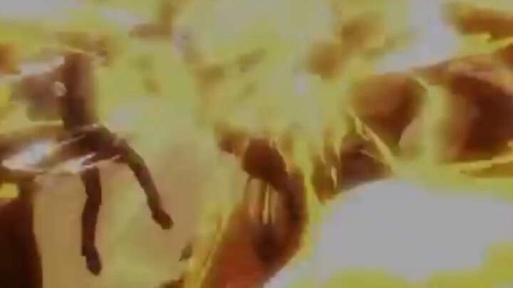 one punch man ledakan dahsyat