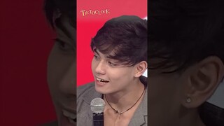 Raheel Bhyria, nangalakal ng bote noon! #shorts | TiktoClock
