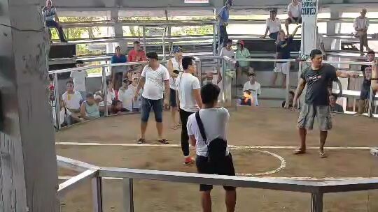 bataan boys dalawa tari ng kalaban.