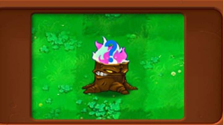 Homemade Plants - Random Stumps (Bullets, see Introduction for rules)