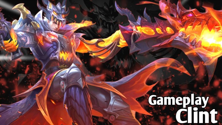 Gameplay Clint panen kill