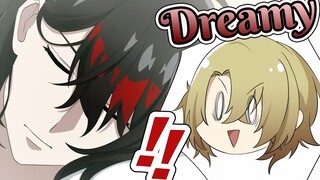 【熟 | 官方视频】Luca看了Vox睡觉?!｜手书动画  Luxiem NIJISANJI EN VTuber 精彩时刻