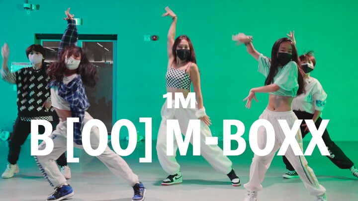 【1M】Koreografi B[OO]M-BOXX oleh Jane Kim