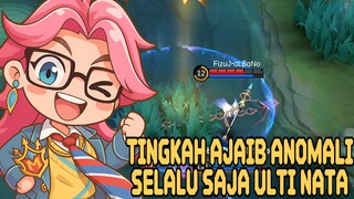 TINGKAH PARA ANOMALI MLBB RANDOM KOCAK SEMUA - MLBB EXE