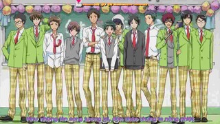 Kaichou wa maid_sama! tập 6