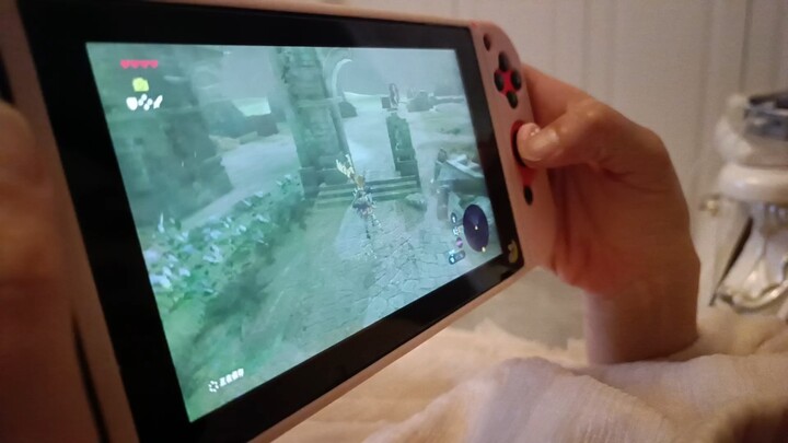 When my mother introduced me to her favorite game,
