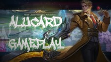 MLBB Gameplay alucard Pramuka MVP