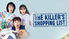 The "K" Shopping List Episode 05 Subtitle Indonesia