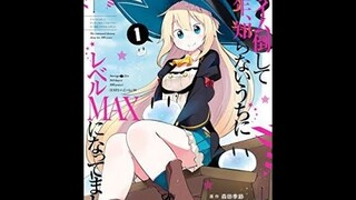 I,ve Been Killing Slimes for 300 Years and Maxed Out My Level Episode 1 English Dub