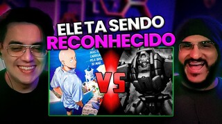 SAITAMA NO RANK A? | One Punch Cap. 172