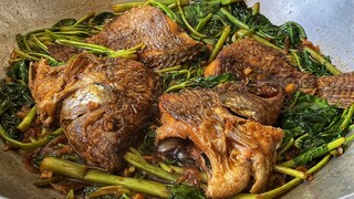 Tilapia, mapaparami talaga kanin mo sa sobrang sarap!