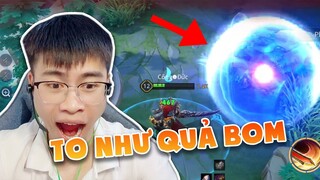 Arthur chiến trường siêu cấp Liên Quân Mobile #1