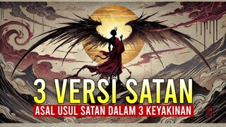 Siapa Sebenarnya Satan - Rahasia Iblis Lucifer dan Bayangan Gelap Manusia