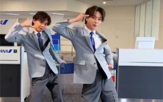 【Kimura Keito, Sato Daiki】Khi K-pop xâm nhập J-pop – Thử thách vũ đạo nhóm nữ!