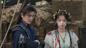 Love Game in Eastern Fantasy epsoide 6 [Sub Indo]