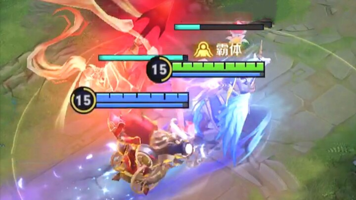 Người được ngựa thần chở có thể không phải là Đại Kiều, nhưng cũng có thể là Hoàng Trung.