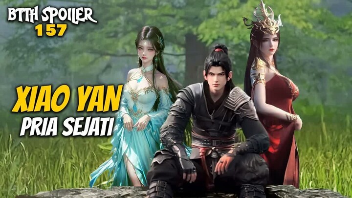 XIAO YAN EDAN POKOKNYA - Battle Throught The Heaven 157