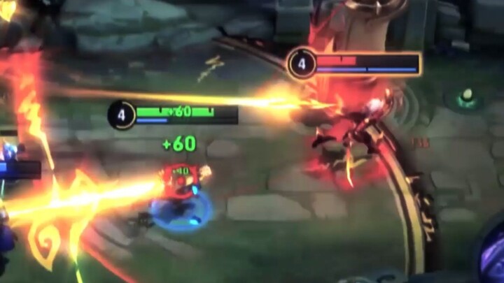 แค่ป่าตัวล่างก็ยังพลิกเกมฆ่าเทพจอมหลอกได้?