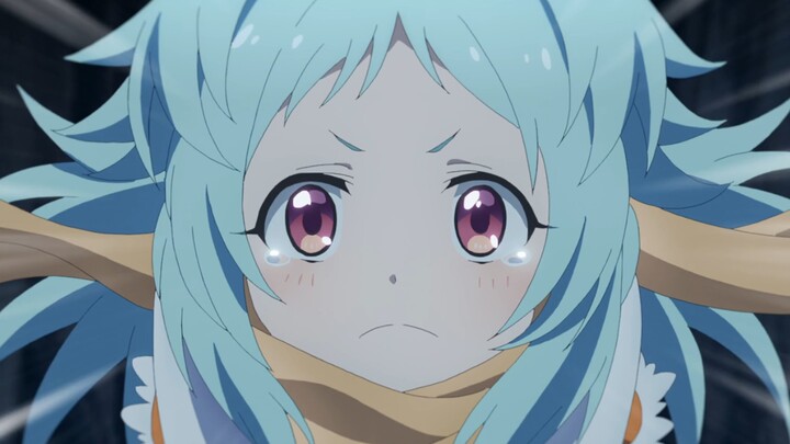 Pudding voiced by Amamiya Sora is so cute!