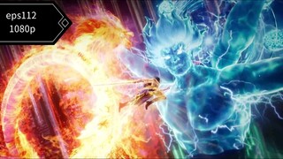 shrouding the heavens eps 112 sub indo anc 1080p