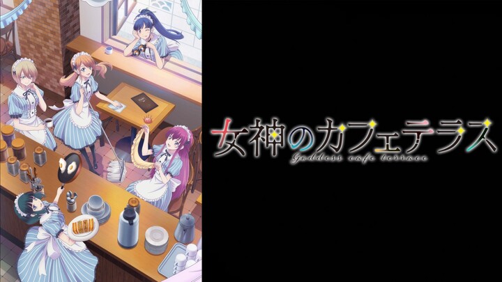 Megami no Café Terrace S1 Tập 8