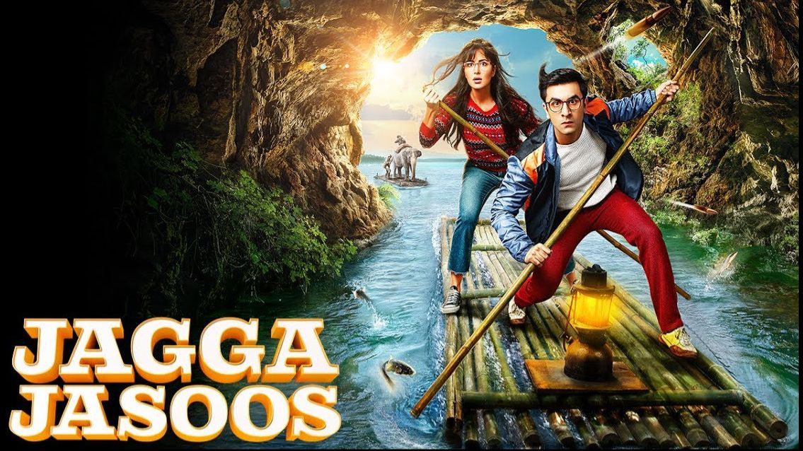 jagga jasoos full movie with english subtitles