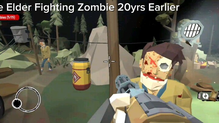 The Walking Zombie 2