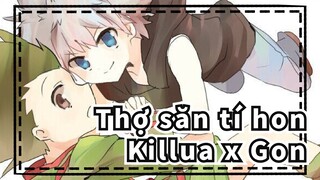 [Thợ săn tí hon] Killua x Gon| Bond~ Rất vui được gặp bạn~