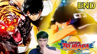 Ending Final Tsubasa vs Hyuga (Nankatsu vs Toho) - Captain Tsubasa Rise Of New Champions Indonesia