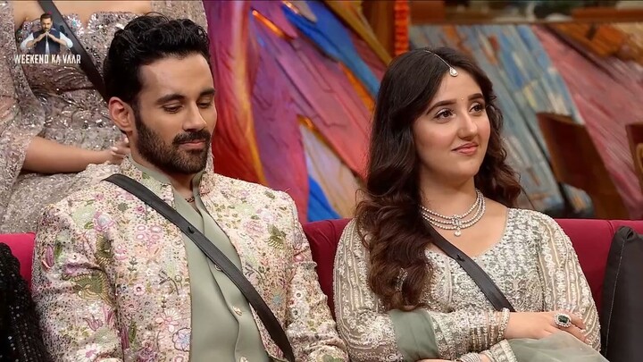 Bigg Boss 19 18th October 2025 Full Episode 56