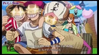 ONE PIECE   Lễ Hội Hải Tặc   Nhạc Phim Remix P1 #anime #schooltime