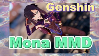 Mona MMD