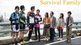 Survival Family 2016 Japanese movie (engsub)