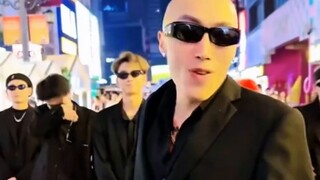 Đội bóng rổ F3 phiên bản nam [Tịnh thổ] điệu nhảy lạ mắt của đội bóng rổ! Captain Braised Egg đang v