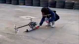 武装直升机