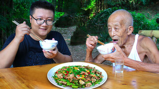 A Mễ làm bữa mắc khén cay cay giải khát cách làm đơn giản