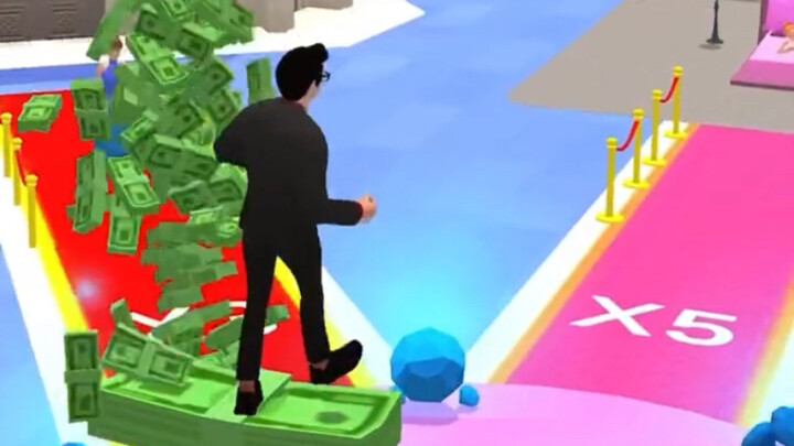 Game Kecil yang Melawan Takdir 1533