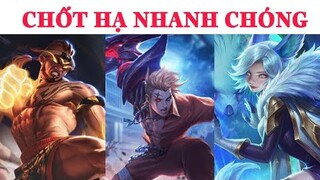 Tổng Hợp Những Pha Highlight Hay Nhất Liên Quân #76 | TikTok Liên Quân 2021